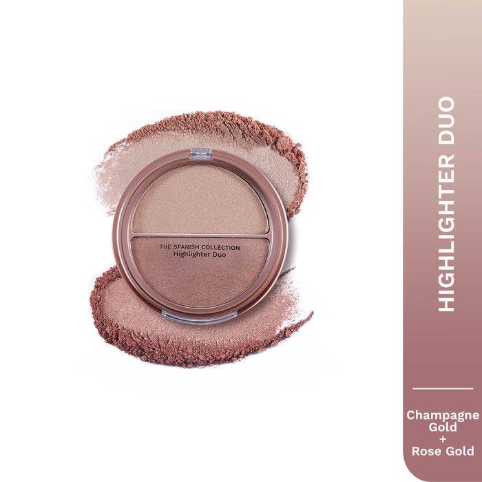 The Spanish Collection Highlighter Duo