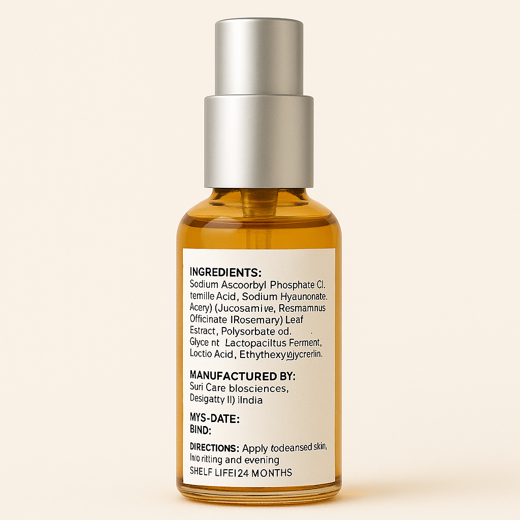 Pilgrim Australian 20% Vitamin C Serum