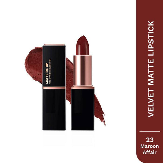 Matte Me Up! Bullet Lipstick