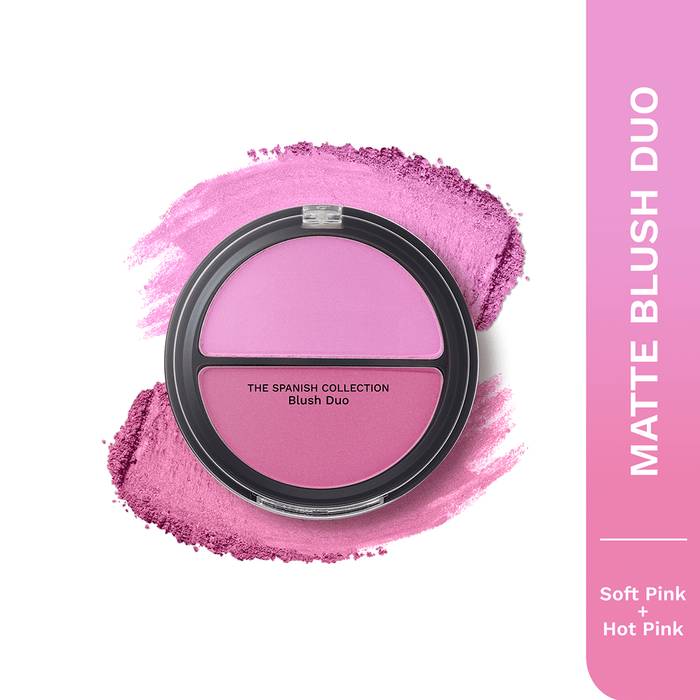The Spanish Collection Blush Duo