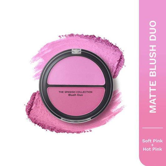 The Spanish Collection Blush Duo