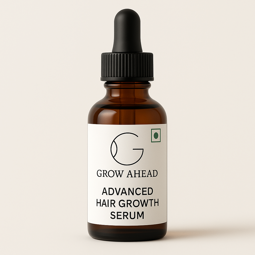 3% Redensyl & 4% Anagain Advanced Hair Growth Serum 100 ml
