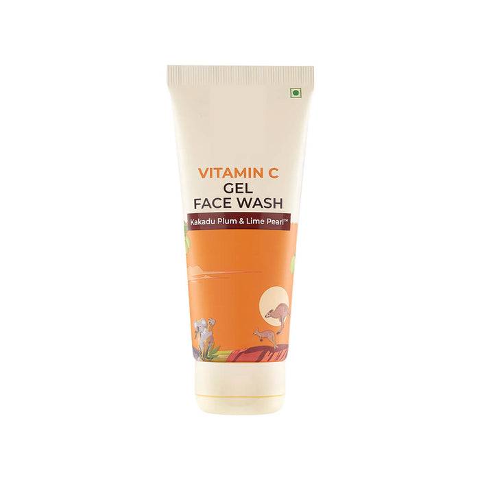 Vitamin C Gel Face Wash