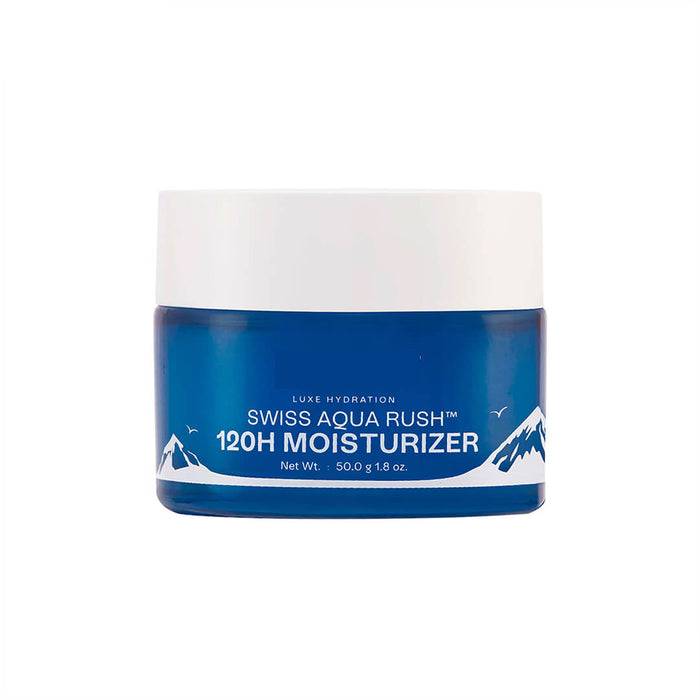 Swiss Aqua Rush™ 120H Moisturizer