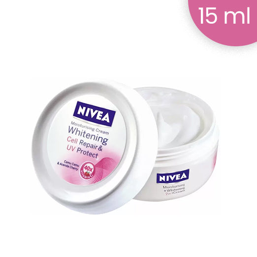 Nivea White Cream, 15ml