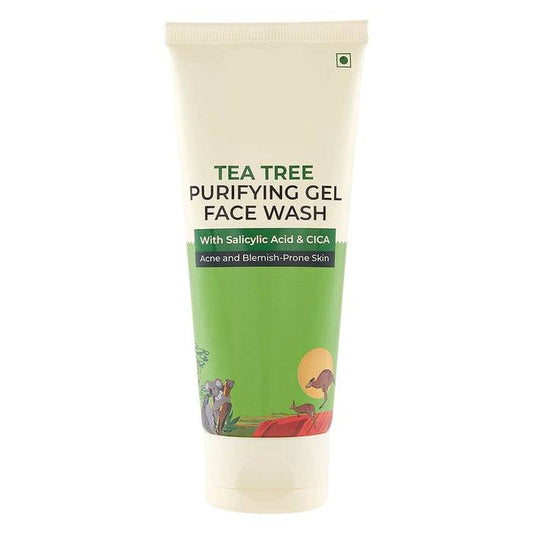 Tea Tree Purifying Gel Face Wash